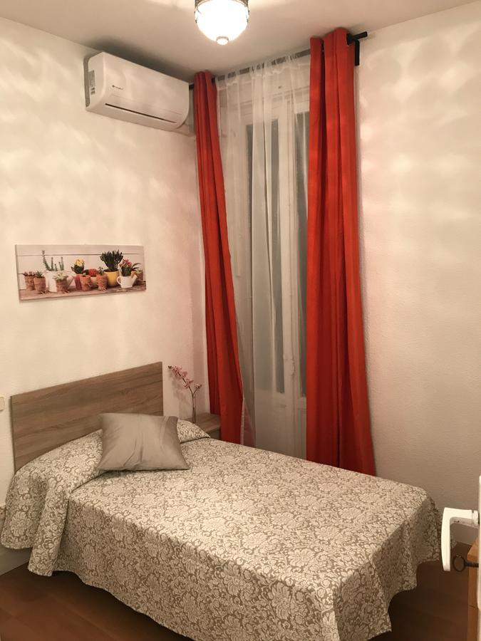 Hôtel Duque De Alba à Madrid Extérieur photo